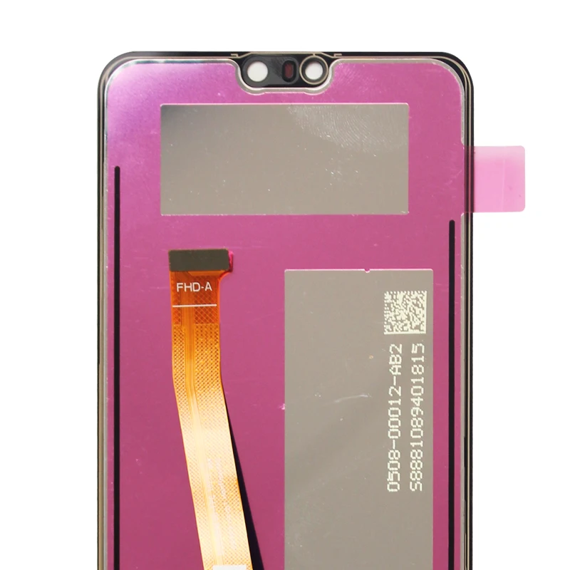 ЖК-дисплей + сенсорный экран Doogee N10 100% оригинальный протестированный ЖК-экран