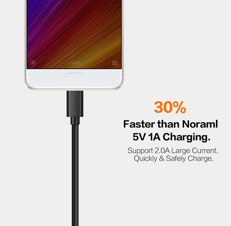 Usb type C кабель для зарядки данных для huawei P10 P20 Lite Mi8 Mi9 samsung Galaxy S8 S9 Plus кабель для быстрой зарядки мобильного телефона