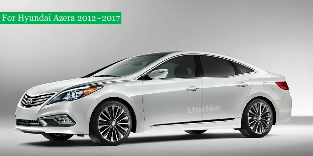 Для hyundai Azera 2012~ автомобильный Android плеер радио gps навигация Displayer система аудио видео в тире мультимедиа головное устройство