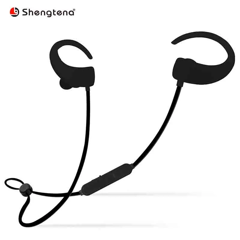 Shengtena беспроводные наушники Bluetooth Fone de ouvido для телефона с шейным ремешком смарт