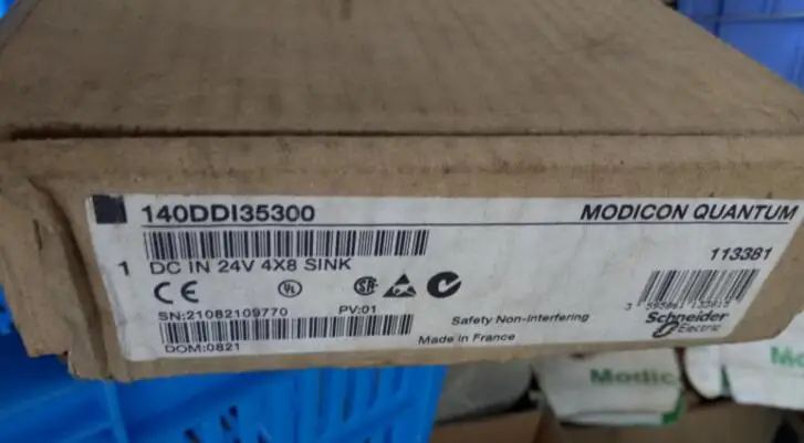 

PLC 140DDI35300 , Used one , 90% appearance new , 3 months warranty in stock