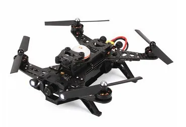 Квадрокоптер Walkera Runner 250 BNF с поддержкой GoPro PK QAV | Игрушки и хобби