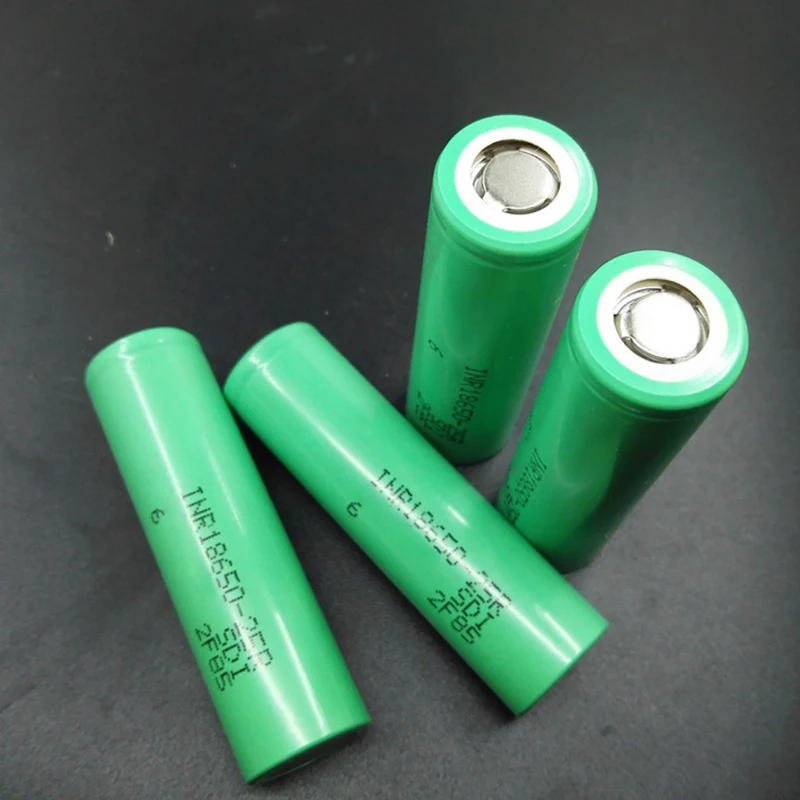 18650 25R батарея для Samsung INR1865025R 20A разрядные литиевые батареи 2500mAh Блок