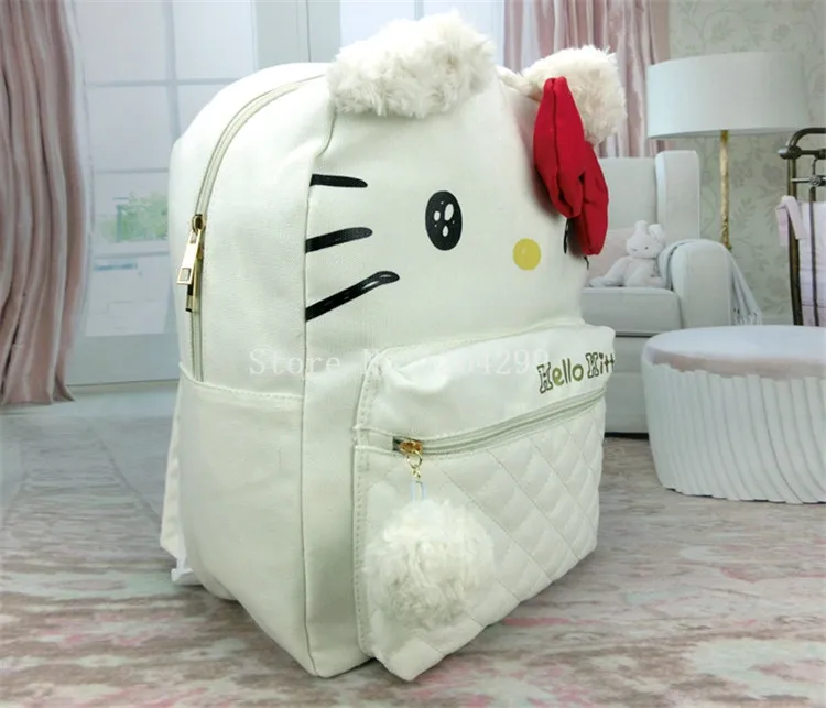 Новая мода My Melody, школьные сумки для девочек, Детский рюкзак, сумка для детей