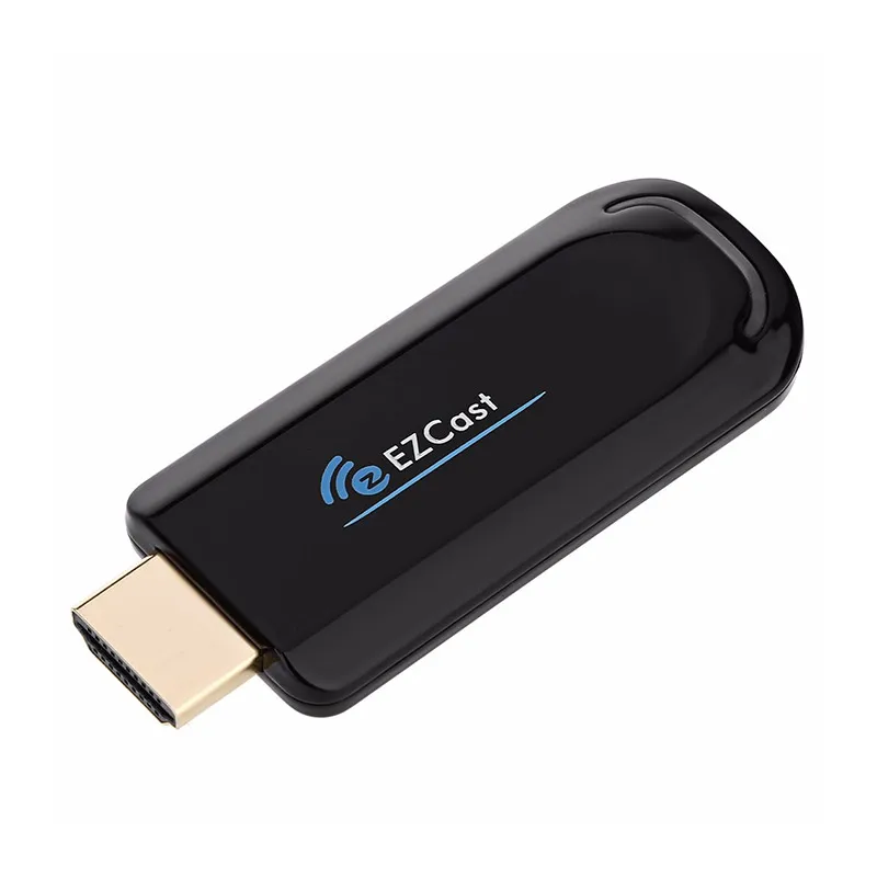 Новый Ezcast 5G беспроводной hdmi wifi Дисплей allshare литой Ключ адаптер miracast ТВ палка