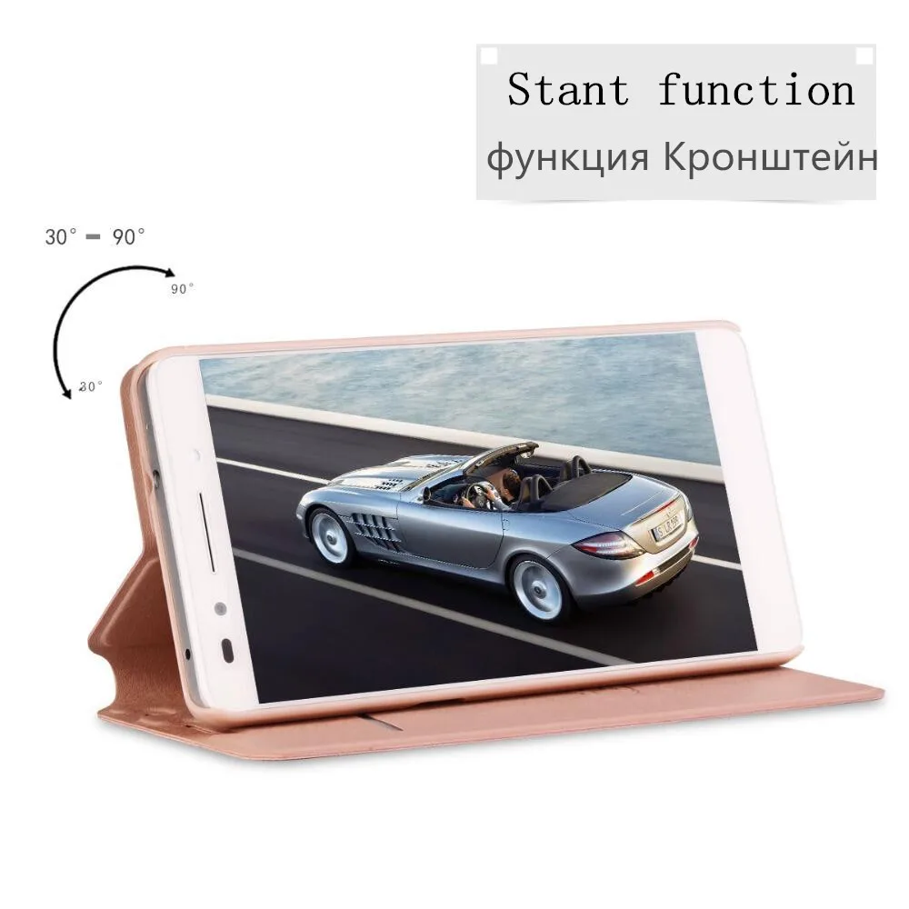 Роскошный флип-кейс из искусственной кожи для One Plus 1 2 3 T X 5 OnePlus + чехол телефона