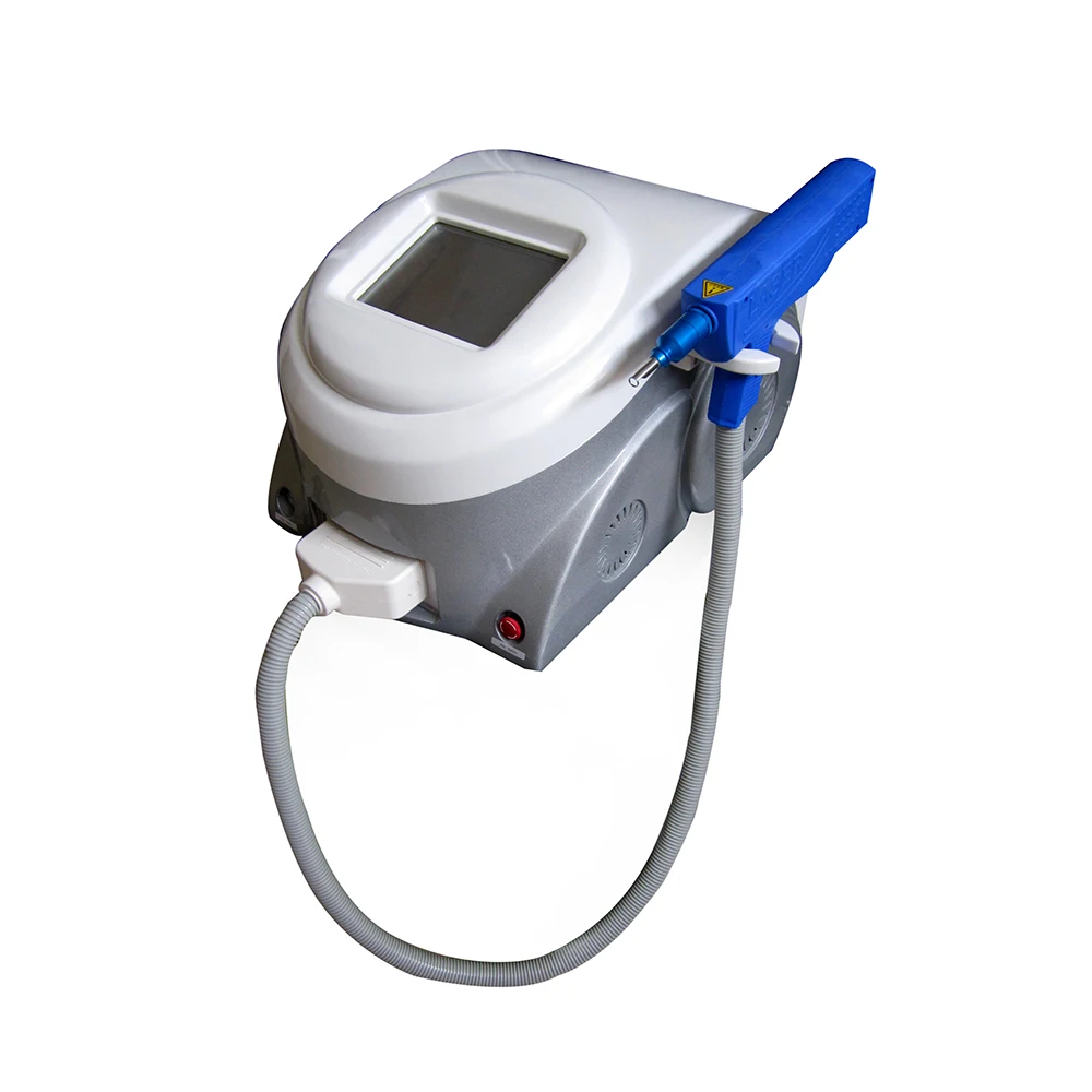 Многофункциональная машина для удаления шрамов и татуировок лазерная пигмента