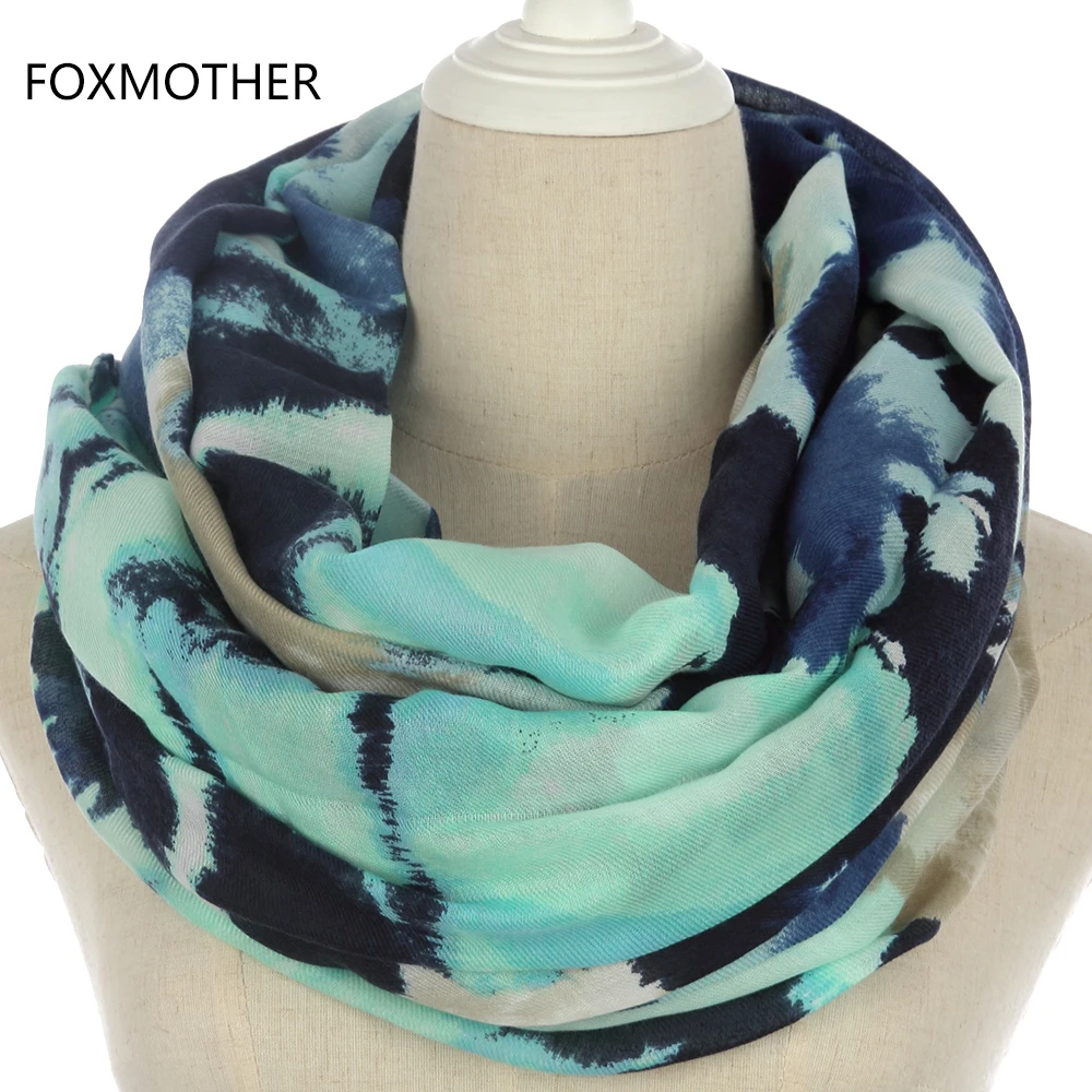 FOXMOTHER 2019 новый женский зимний розовый мятный зеленый оранжевый галстук краска