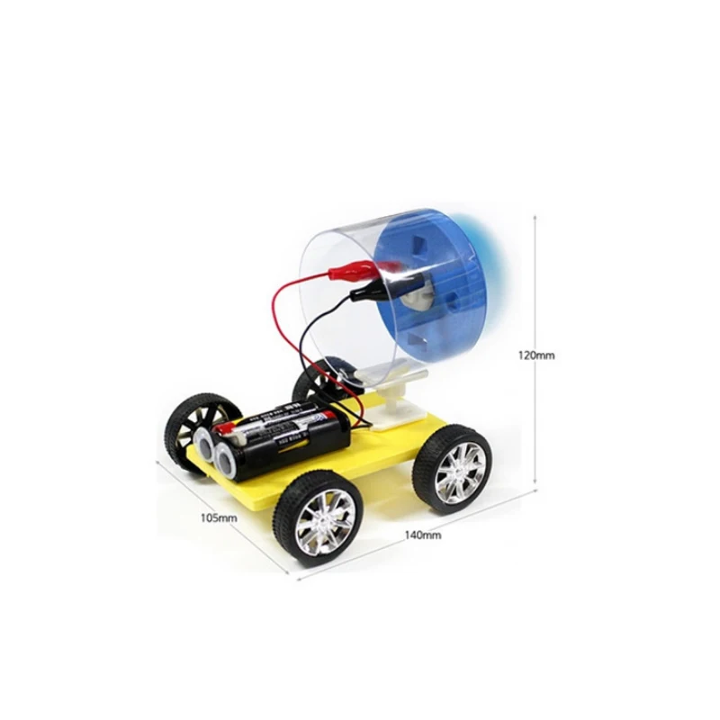 SZ паровой Diy с воздушным приводом развивающий Интеллектуальный ствол игрушка