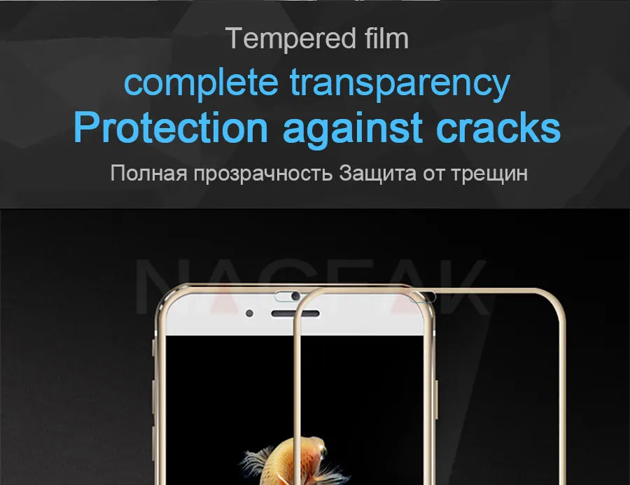 Для iphone 6 6s Plus x стекло 3D полное покрытие закаленное стекло на iphone 7 8 Plus 5 5S se Защитная пленка для экрана