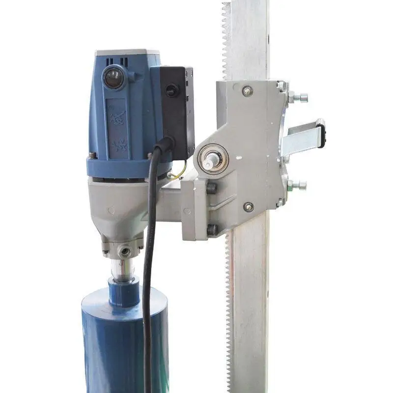 Алмазная дрель 130 мм с источником воды (вертикально) Электрический сердечник