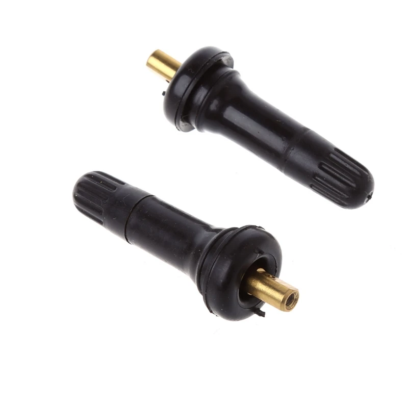 Комплект для обслуживания шин с резиновым стержнем клапана комплект TPMS G M Buick Ford