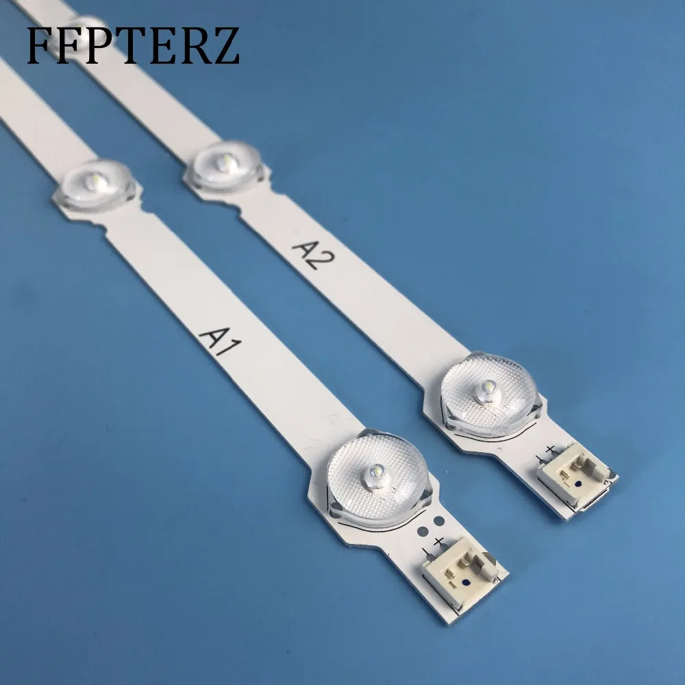 Светодиодные ленты для подсветки LG 32 дюйма 3 шт. 630 мм 7/8 светодиодный s 32LN545B 32LN5180