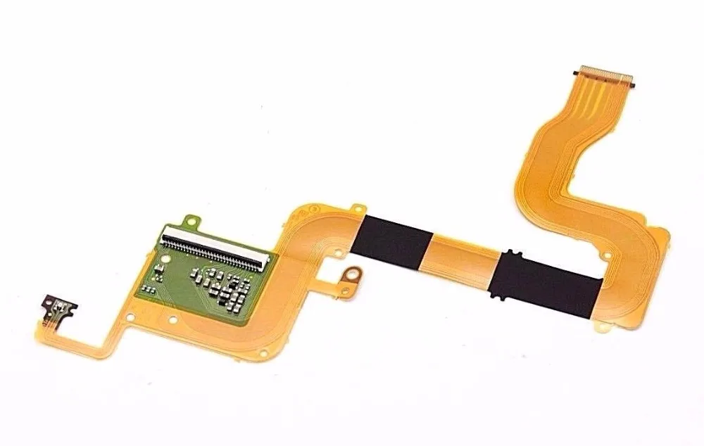 Новинка петля ЖК гибкий кабель для SONY DSC-RX100 III RX100III / RX100 M3 / DSC-RX100 IV / RX100 M4 запасная часть для цифровой камеры