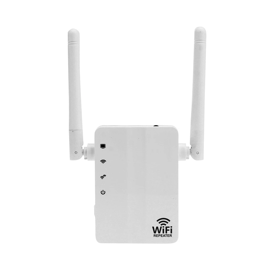 2 4 ГГц 300 м настенный штекер мини Wi Fi беспроводной приемник маршрутизатор