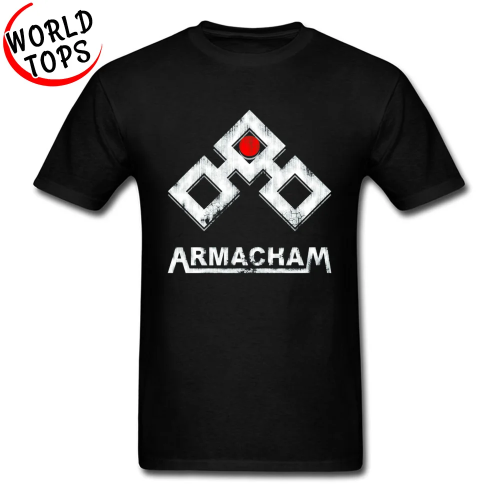 Nor Fear Armacham дизайнерские футболки летняя/Осенняя футболка для папы и игры семейная