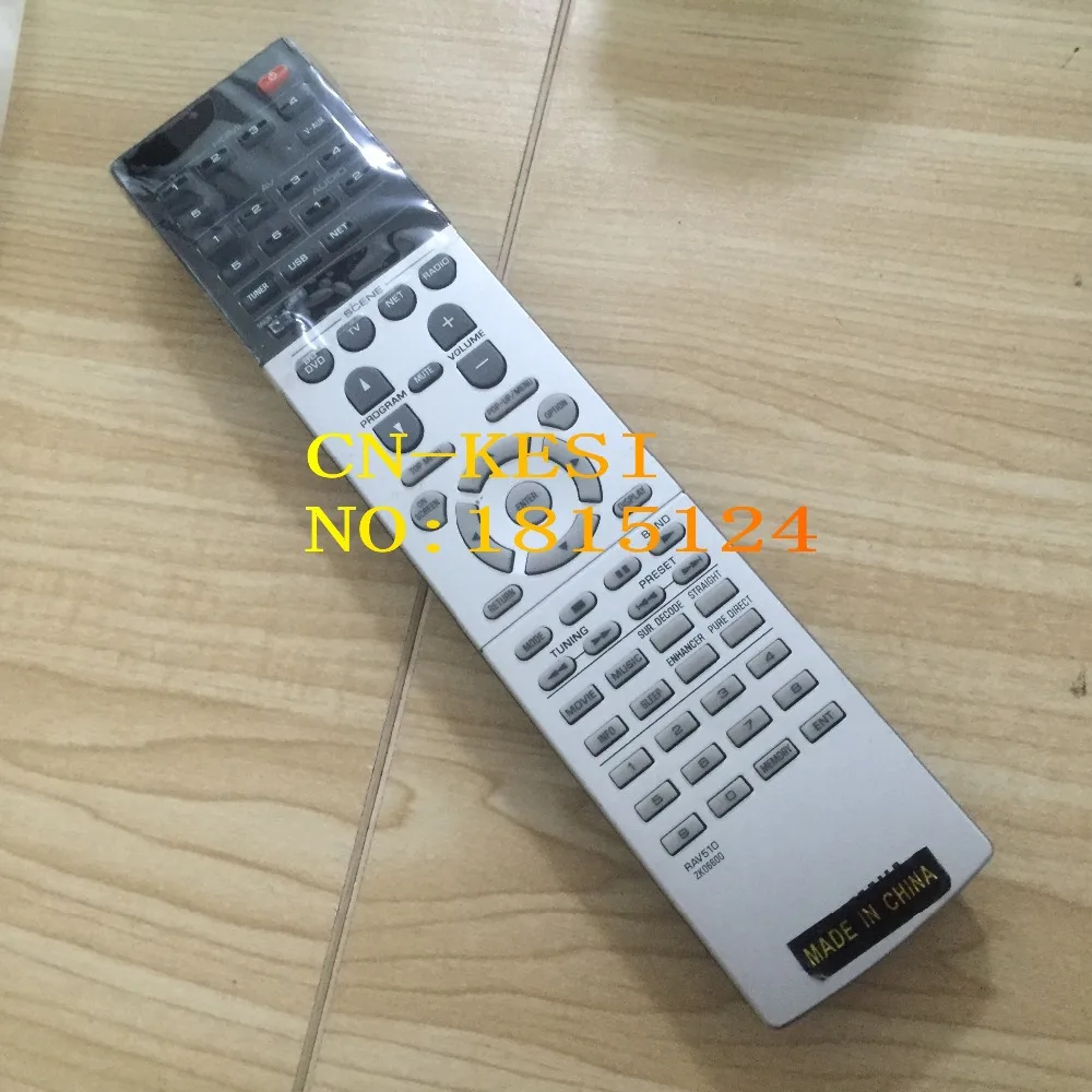 CN-KESI Original Для YAMAHA RX-V675BL MT-9509 RX-V677 RX-V465BL иметь пульт дистанционного управления