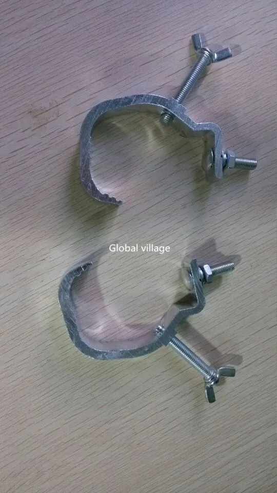 5 шт./лот лидер продаж легкий крючок из высококачественного алюминиевого