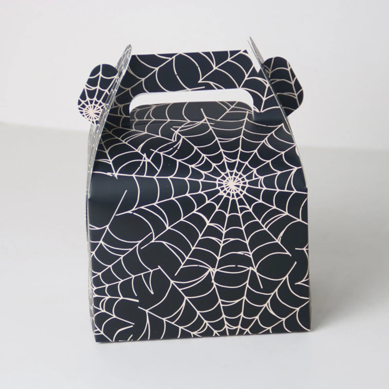 10 шт. конфеты в виде паука для Хэллоуина | Дом и сад