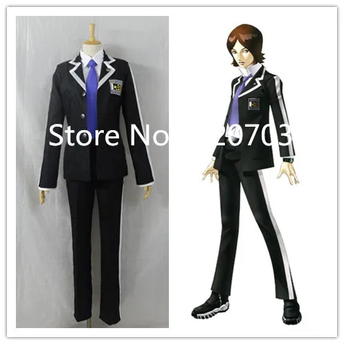 Костюм для косплея Shin Megami Tensei: Persona 2 Tatsuya Suou|cosplay sasuke|costume housecosplay costumes kids |
