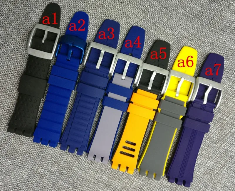 Новейшее! Для Swatch силиконовый ремешок X Металлический светильник серии YYS4014yys4015YYS4008 аксессуары для часов