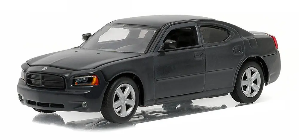 GreenLight 1:43 DARYL Dixon's 2006 DOD GE зарядное устройство бутик сплав автомобиль игрушки для