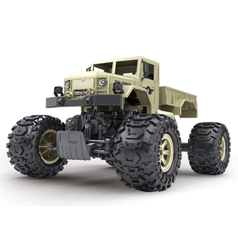 RC гусеничный внедорожный восхождение автомобиля ZG C1231W 1:12 4WD автомобиль амфибия 2