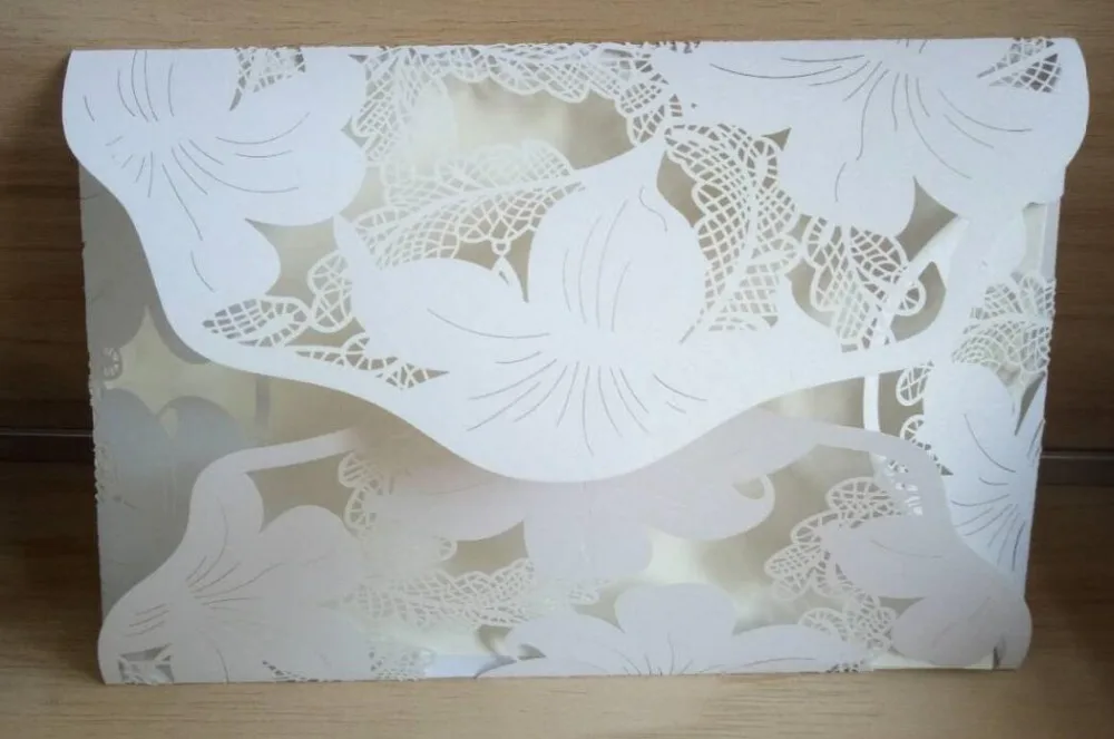 Бесплатная доставка 50 шт белый винтажный цветок Вечеринка/День рождения