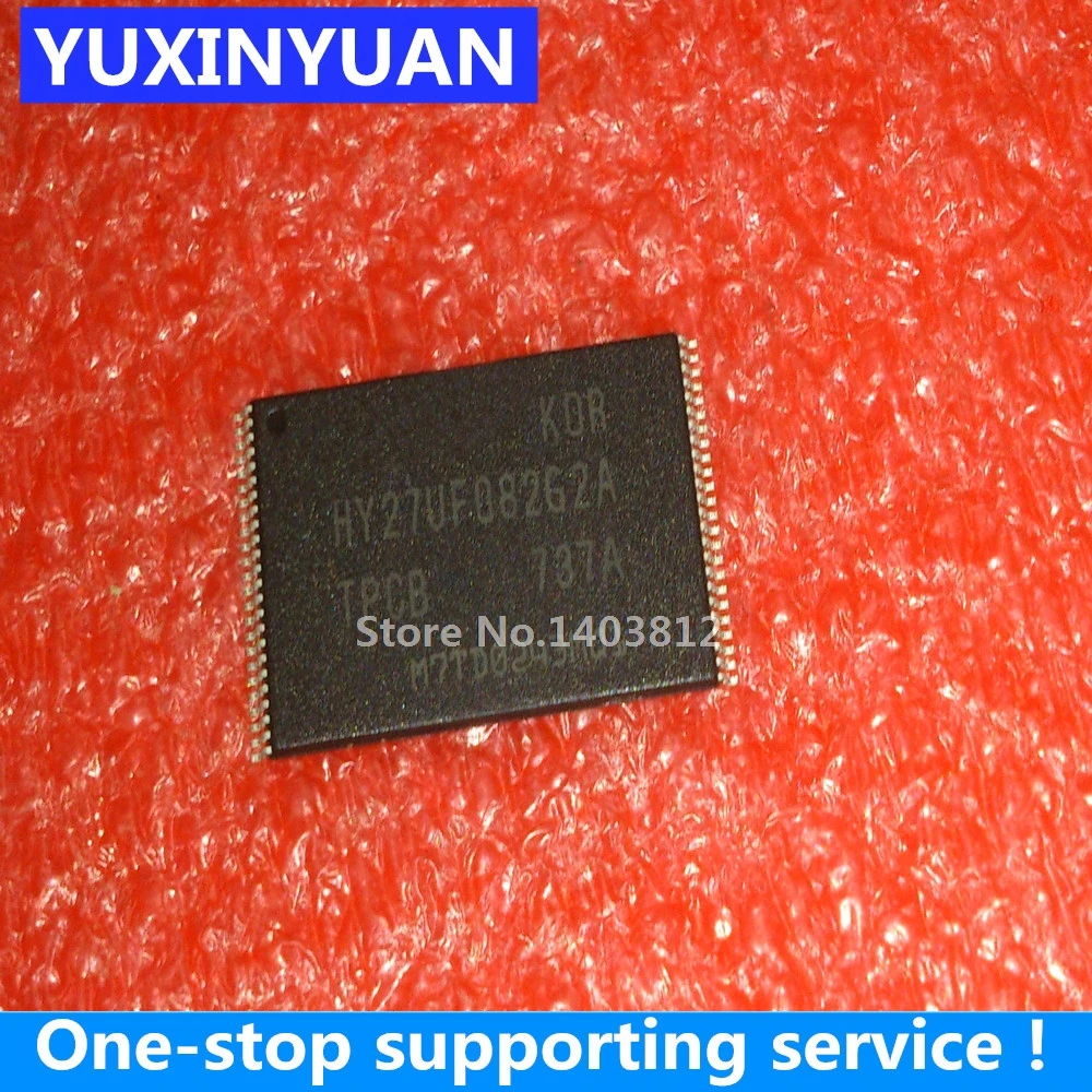

HY27UF082G2A HY27UF082G2A-TPCB 1 шт.