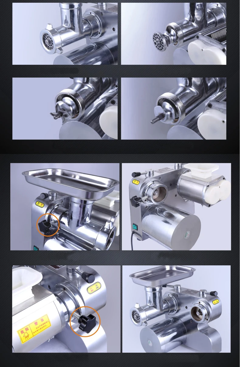 2019 Commercial Restaurant Fresh Automatic Meat Slicer Fish Powerful cutter | Бытовая техника