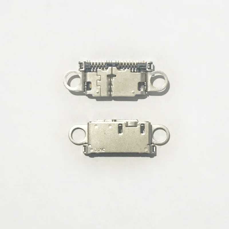 20 шт./лот 21 контактный разъем для подключения док станции микро мини USB зарядный