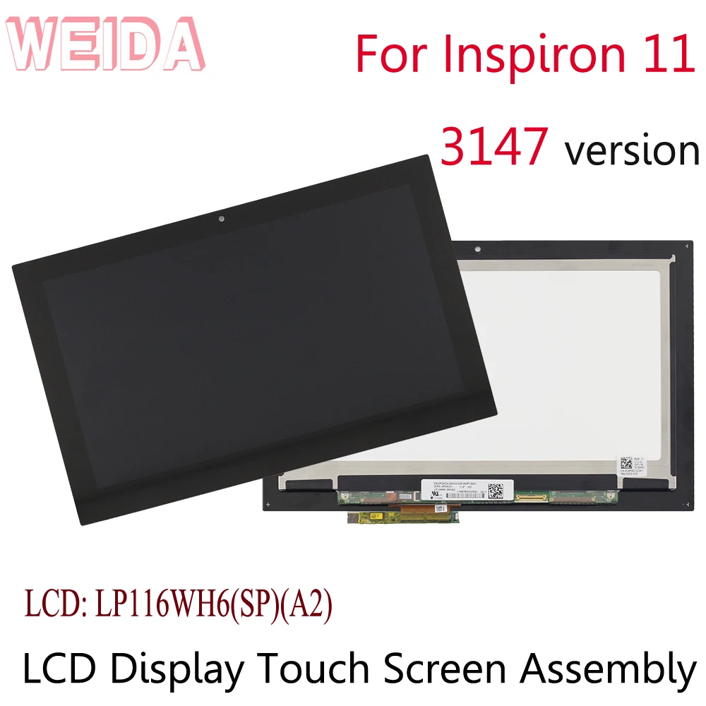WEIDA/ЖК дисплей Замена 8 &quotдля LG G Pad V480 V490 ЖК Дисплей Сенсорный экран сборка рамка