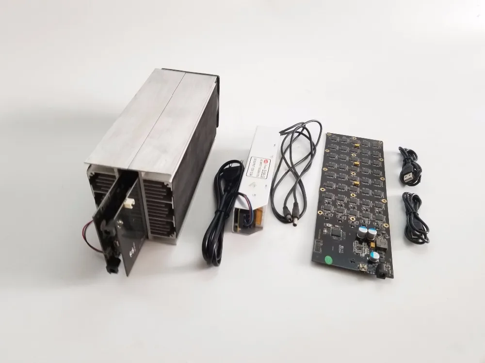 Б/у Майнер Gridseed 100 6 мгн/с Вт (с блоком питания)|miner ltc|miner minerminer scrypt |