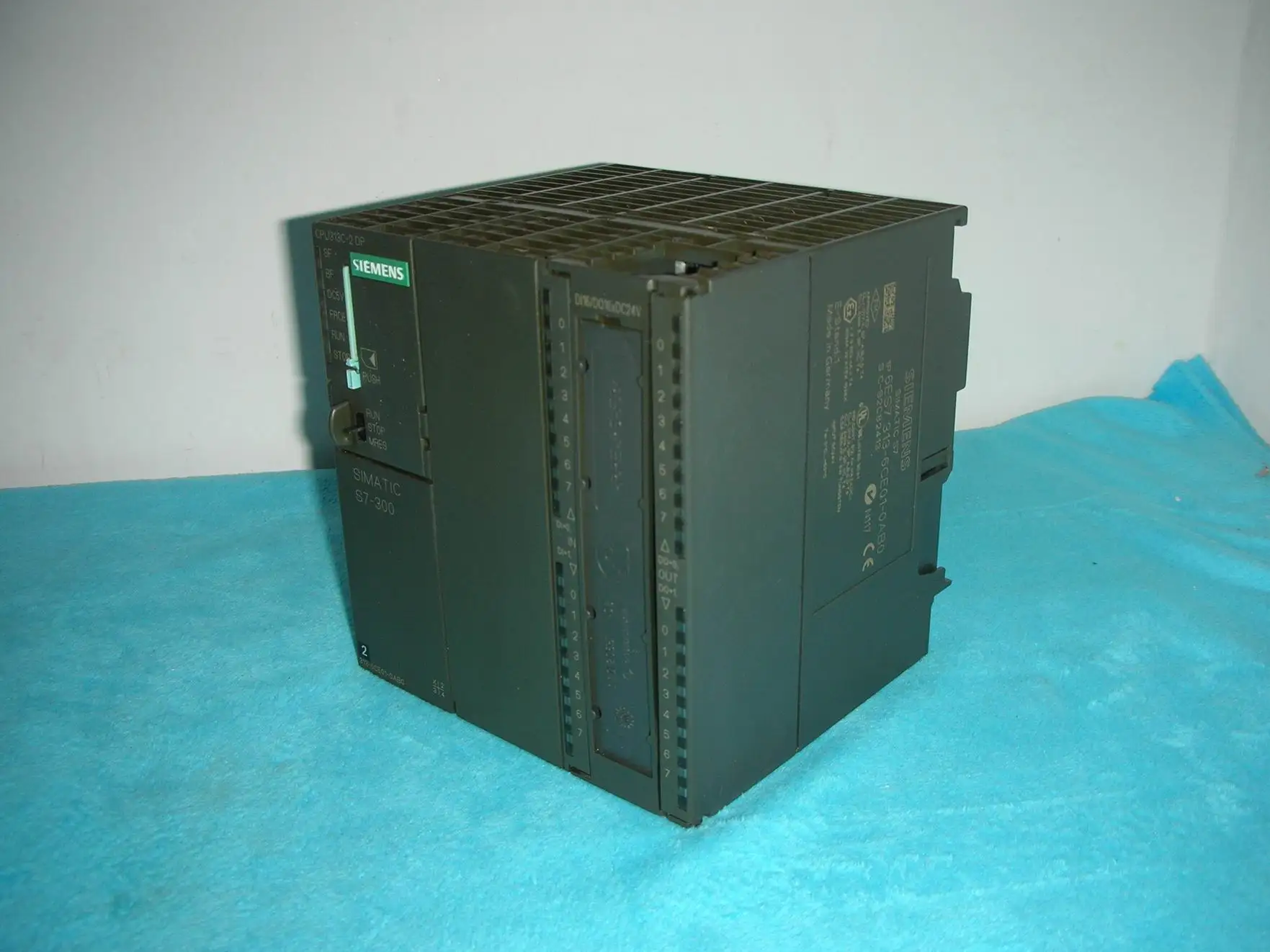 

6ES7313-6CE01-0AB0