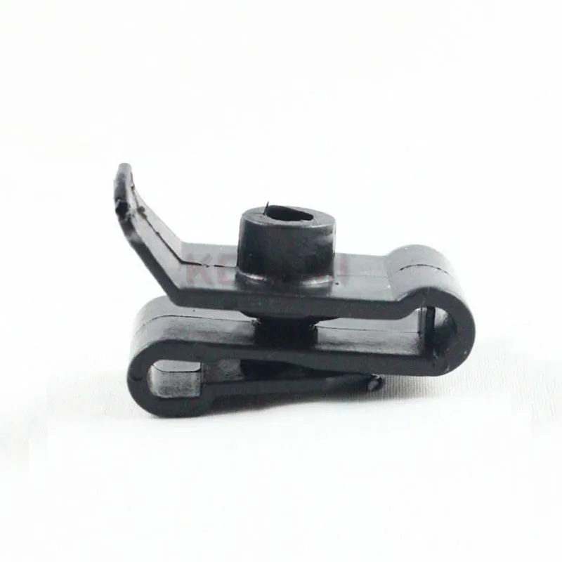 Фиксатор щитка крыла Листьев нейлоновая Арка колеса автомобиля U образные зажимы