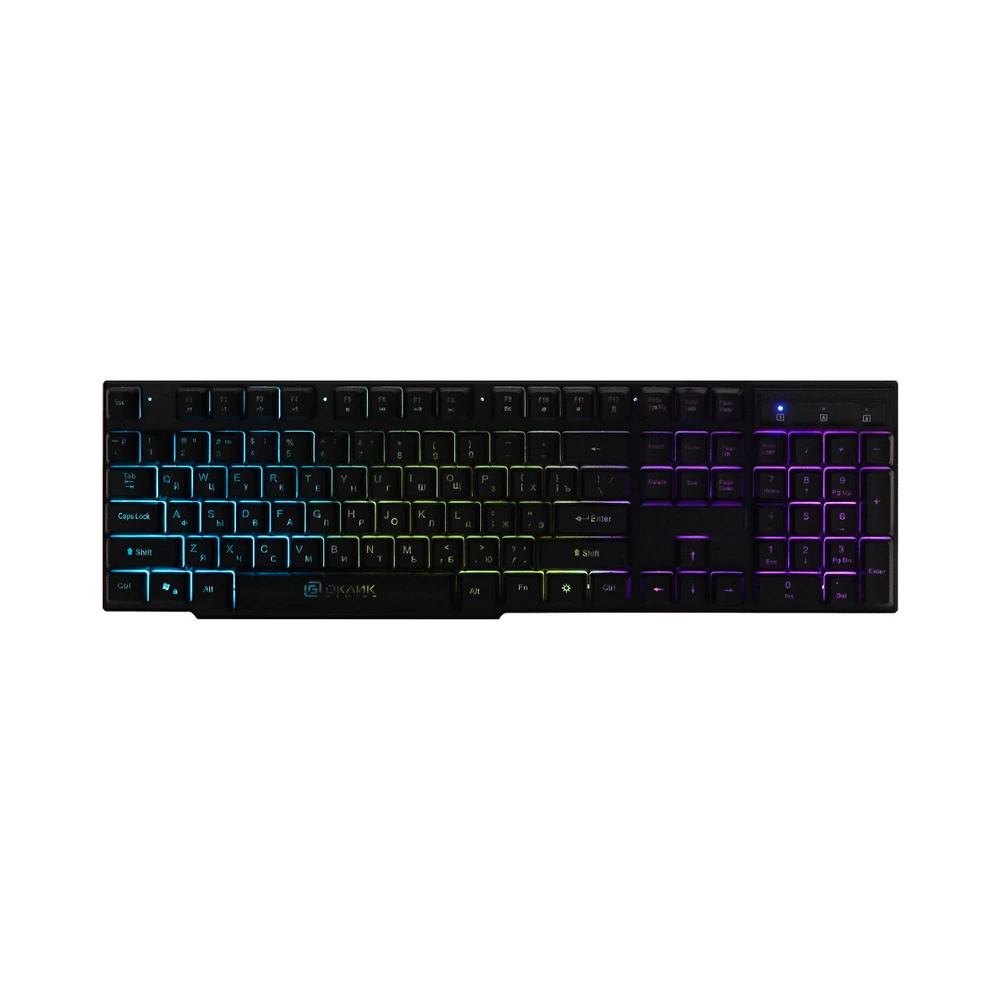 Keyboard Oklick 780G Computer &amp Office Peripherals Mice Keyboards | Компьютеры и офис