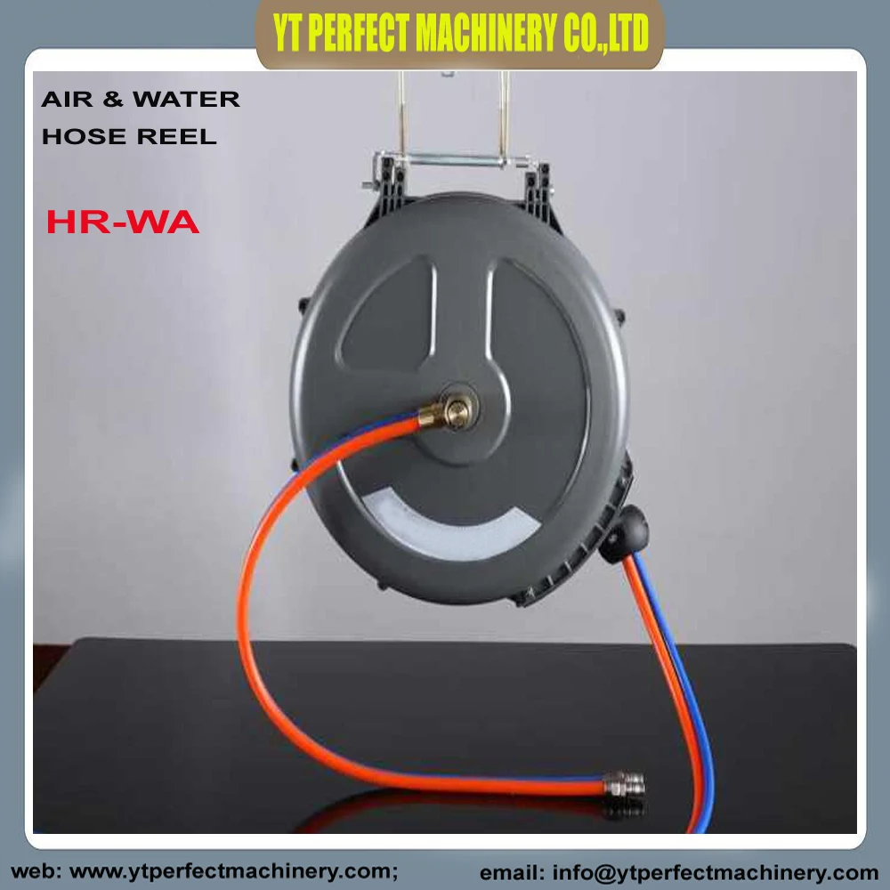 Регулируемая выдвижная катушка для шлангов воздуха и воды|hose reel pressure washer|hose