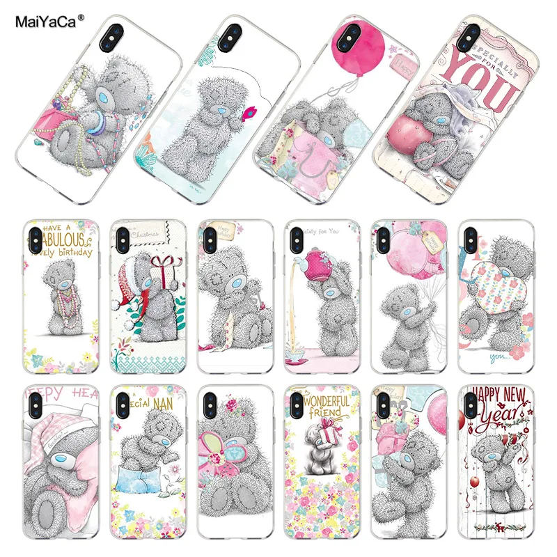 Силиконовый чехол MaiYaCa для iphone x xs xr iPhone 4 5s 6s 7 8plus 11pro|phone cases|silicone phone casecase me |