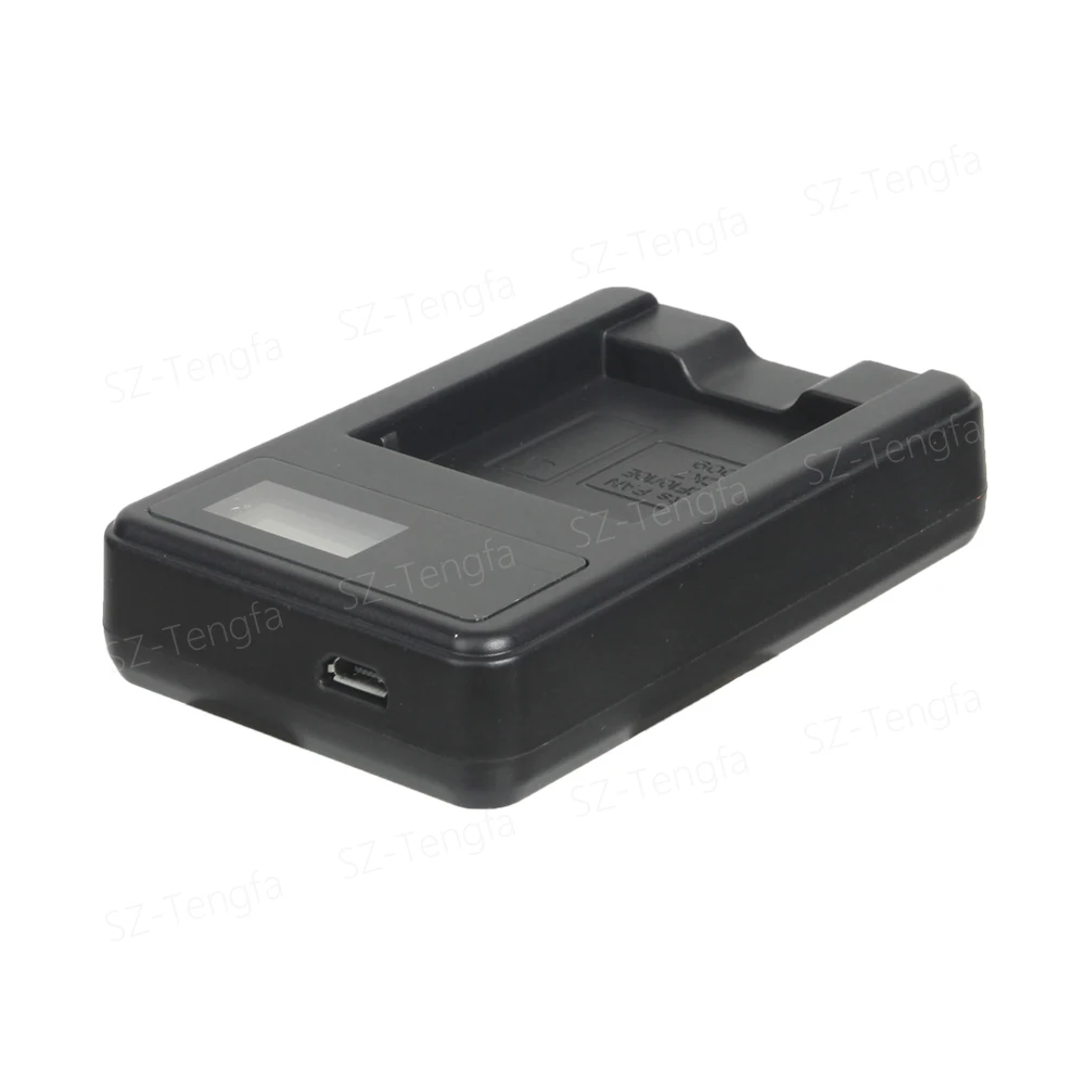 ЖК USB кабель зарядное устройство DMW-BCK7E для PANASONIC LUMIX FX90 FX80 FS40 SZ | Электроника