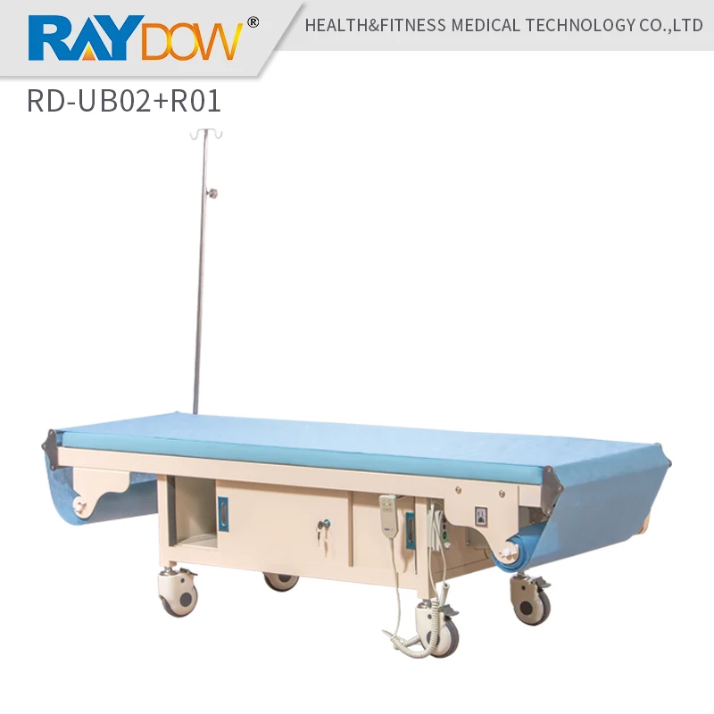 RD-UB02 + R01 raydow высокого класса электронные Авто-изменение бумаги медицинские