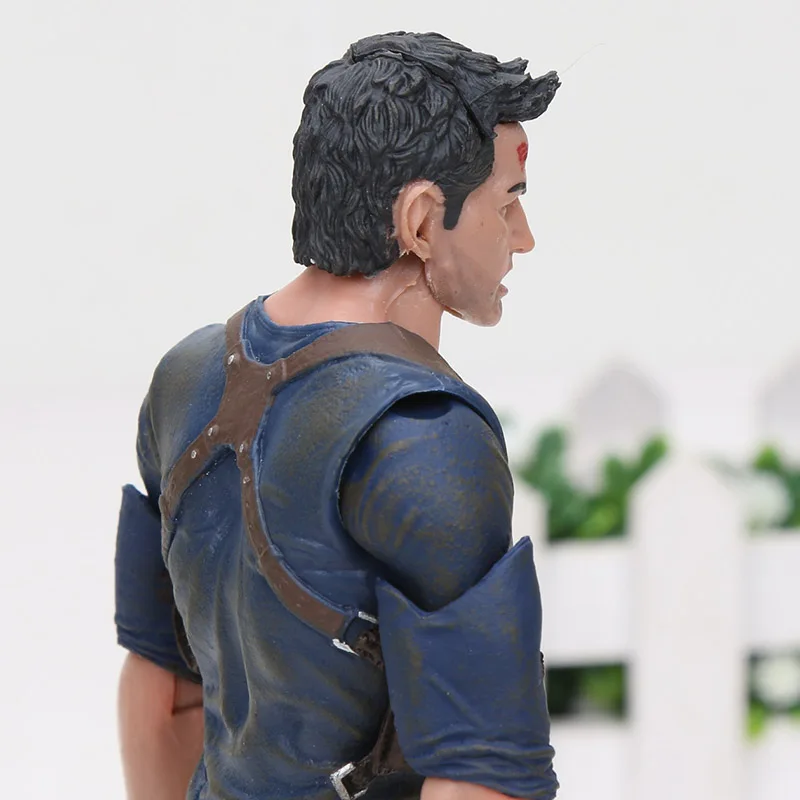 NECA ANightmare on Elm Street Фредди Крюгер пятница 13th Фредди Крюгер Vs. Jason Voorhees Uncharted Натан Дрейк фигурка игрушка