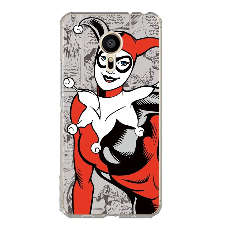Cool Design colourful Soft Clear TPU Phone Case Silicone Cove For meilan MX6 pro6 U20 U10 A5 M5 M5S E E2 Moon Back Free Shipping | Мобильные