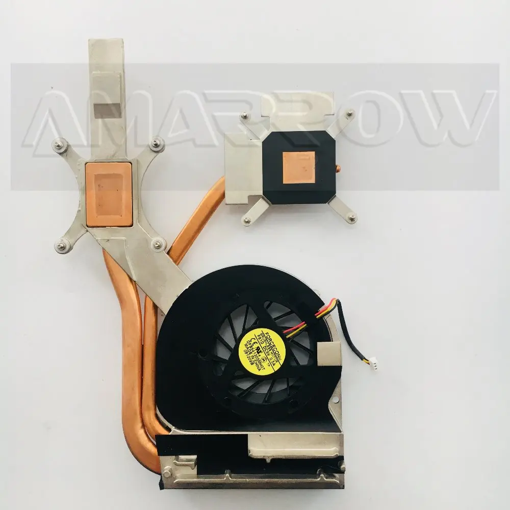 Original free shipping laptop CPU Cooling Heatsink FAN For ACER 7735 7735G 7735Z 7735ZG 7335 60.4CD72.001 | Компьютеры и офис