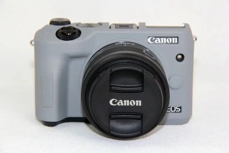 Новый мягкий силиконовый резиновый защитный корпус для камеры чехол Canon EOS M6 EOSM6|for