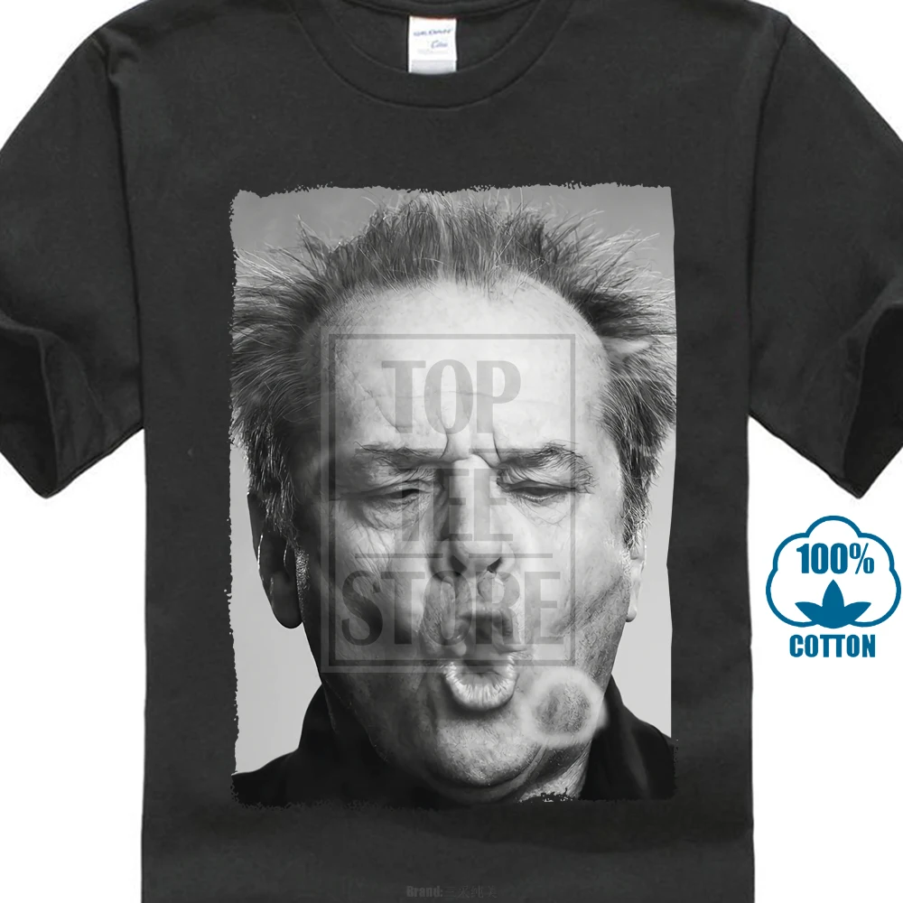 Мужская футболка Jack Nicholson 1 | одежда