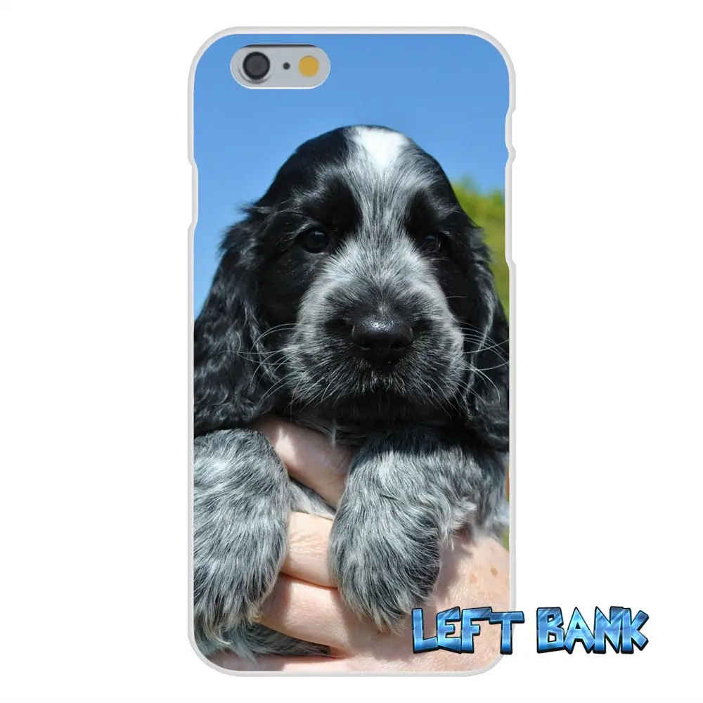 Cocker Spaniels dog Soft Silicone TPU Transparent Cover Case For Xiaomi Redmi 3 3S Pro Mi3 Mi4 Mi4C Mi5S Note 2 4 | Мобильные