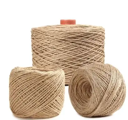 10/50/100/200/300 м три четверти хлопковой веревки ручной DIY веревка Толстая рисовая
