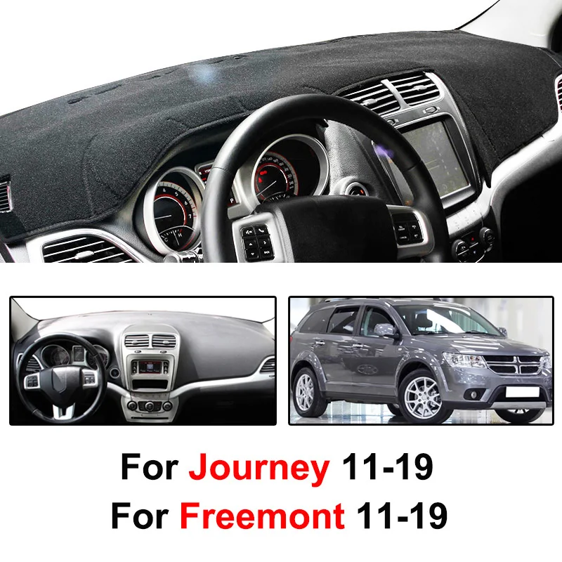 Коврик для приборной панели AX Xukey Dodge Journey Fiat Freemont 2011 - 2018 | Автомобили и мотоциклы