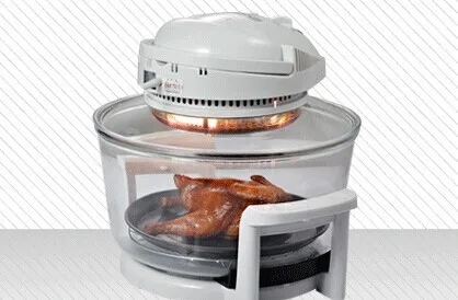 1300 Вт 16 кварта духовка с галогеновым нагревателем 12L 220 V, турбо-печь 1300 Вт GS/сертификат Европейского соответствия, сертификат независимого Испытательного и сертификационного обычных Инфракрасный Супер микроволновая печь