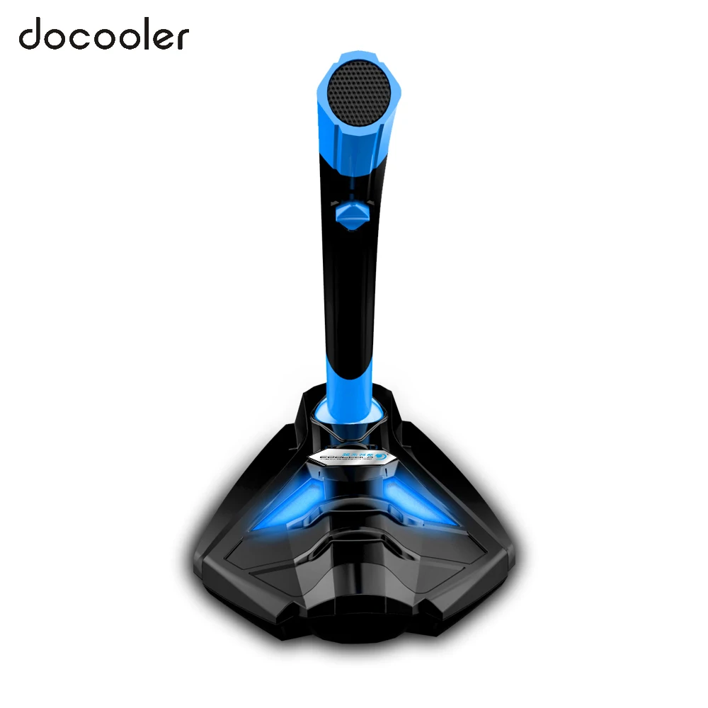 Регулируемый настольный микрофон с питанием от USB подставка микрофоном и